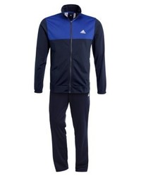 Survêtement bleu marine adidas