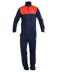 Survêtement bleu marine adidas