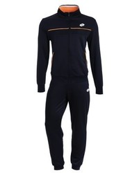 Survêtement bleu marine LOTTO