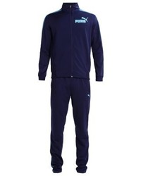 Survêtement bleu marine Puma