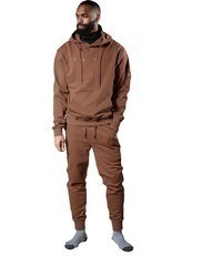 Survêtement marron