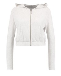 Sweat à capuche beige Only