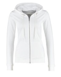 Sweat à capuche blanc Zalando Essentials