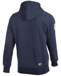 Sweat à capuche bleu marine Ultrasport