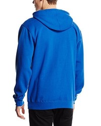 Sweat à capuche bleu Alpinestars