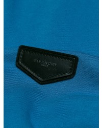 Sweat à capuche bleu Givenchy