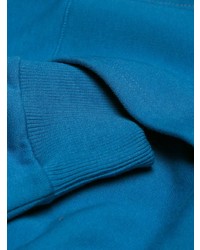 Sweat à capuche bleu Givenchy