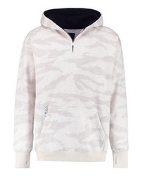 Sweat à capuche camouflage blanc Cayler & Sons