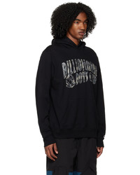 Sweat à capuche camouflage noir Billionaire Boys Club