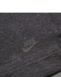 Sweat à capuche gris foncé Nike