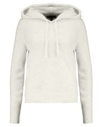 Sweat à capuche gris Banana Republic