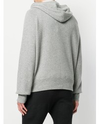 Sweat à capuche gris rag & bone