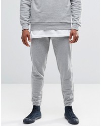 Sweat à capuche gris Asos