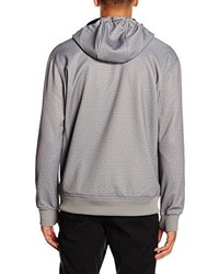 Sweat à capuche gris Burton