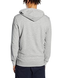 Sweat à capuche gris Champion