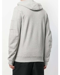 Sweat à capuche gris Comme Des Garcons SHIRT