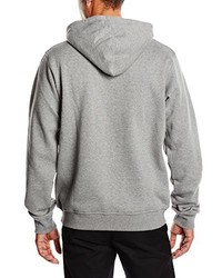 Sweat à capuche gris Dickies