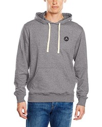 Sweat à capuche gris G.S.M. Europe - Billabong