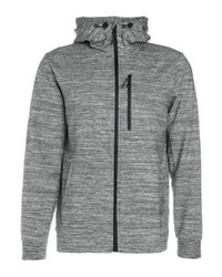 Sweat à capuche gris Gap