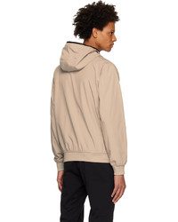 Sweat à capuche gris Stone Island