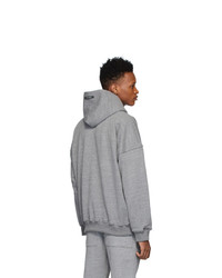 Sweat à capuche gris Fear Of God