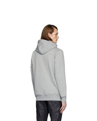 Sweat à capuche gris 1017 Alyx 9Sm