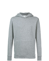 Sweat à capuche gris John Elliott