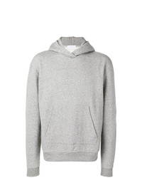 Sweat à capuche gris John Elliott