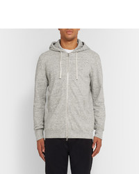 Sweat à capuche gris Reigning Champ