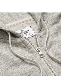 Sweat à capuche gris Reigning Champ