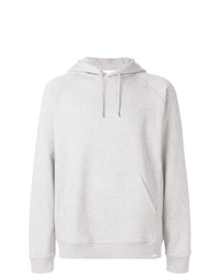 Sweat à capuche gris Norse Projects