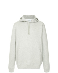 Sweat à capuche gris Norse Projects