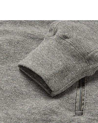 Sweat à capuche gris Polo Ralph Lauren