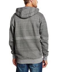 Sweat à capuche gris Rip Curl