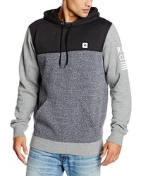 Sweat à capuche gris Rip Curl