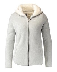 Sweat à capuche gris Roxy