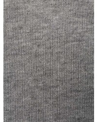 Sweat à capuche gris Kenzo