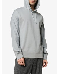 Sweat à capuche gris Y-3