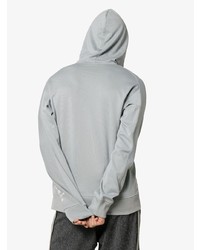 Sweat à capuche gris Y-3