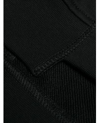 Sweat à capuche imprimé noir McQ Alexander McQueen