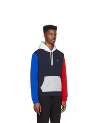 Sweat à capuche multicolore Polo Ralph Lauren