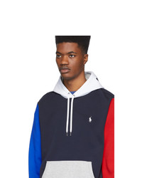 Sweat à capuche multicolore Polo Ralph Lauren