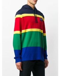 Sweat à capuche multicolore Polo Ralph Lauren