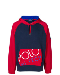 Sweat à capuche multicolore Polo Ralph Lauren