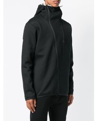 Sweat à capuche noir Y-3