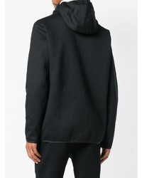 Sweat à capuche noir Y-3