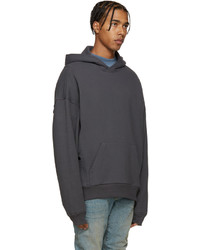 Sweat à capuche noir Fear Of God