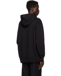 Sweat à capuche noir Valentino