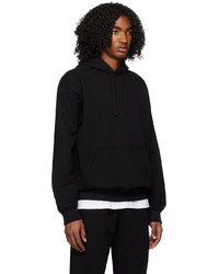 Sweat à capuche noir Reigning Champ