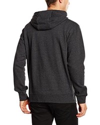 Sweat à capuche noir Burton